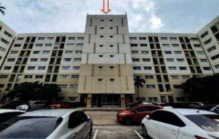 ทรัพย์สถาบันโดย GHB คอนโด ลุมพินี คอนโดทาวน์ นิด้า-เสรีไทย 2 (Lumpini Condotown Nida-Serithai 2)