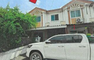ทรัพย์สถาบันโดย GHB ทาวน์เฮาส์ พฤกษาวิลล์10 (Pruksa Ville 10 Petchkasem-Phutthamonthon Sai 4)