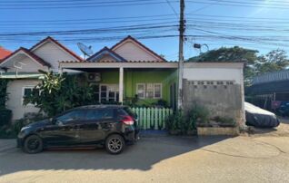ทรัพย์สถาบันโดย GHB ทาวน์เฮาส์ ปาล์มเพลส 3