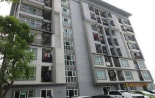 ทรัพย์สถาบันโดย GHB คอนโด พฤกษาธานี ฟิฟ คอนโดเทล (Pluksathani Fifth Condotel)
