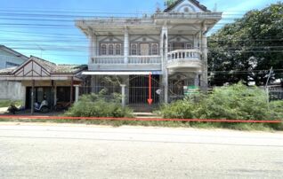 ทรัพย์ธนาคารโดย KASIKORNBANK บ้านเดี่ยว ถนนสายบ้านหนองฉิม - บ้านรังงาม (ชย.2002)