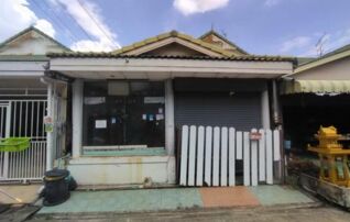 ทรัพย์ธนาคารโดย GHB ทาวน์เฮาส์ บ้านพฤกษา 12 รังสิต-คลองสาม (Baan Pruksa 12 Rangsit-Klong 3)