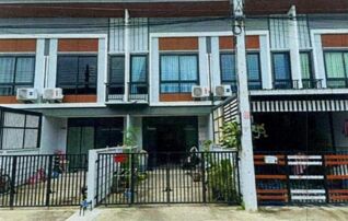 ทรัพย์สถาบันโดย GHB ทาวน์เฮาส์ บียอนด์ ทาวน์ ลาดหลุมแก้ว (Beyond Town Latlumkaew)