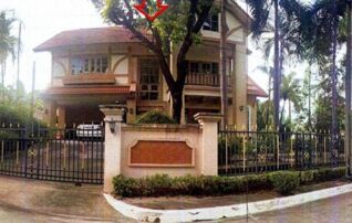 ทรัพย์สถาบันโดย GHB บ้านเดี่ยว พฤกษ์ภิรมย์รีเจ้นท์ (Prukpirom Regent Rama II)