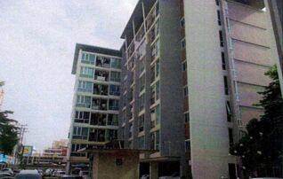 ทรัพย์สถาบันโดย GHB คอนโดใกล้ YL09 แยกลำสาลี เดอะ คิวบ์ รามคำแหง (The Cube Ramkhamhaeng)