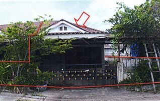 ทรัพย์สถาบันโดย GHB ทาวน์เฮาส์ สุขเจริญ (D Village Cha-Am)