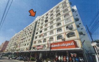ทรัพย์สถาบันโดย GHB คอนโดใกล้ YL15 สวนหลวง ร.9 ยงเจริญคอมเพล็กซ์ 3 (Yong Charoen Complex 3)