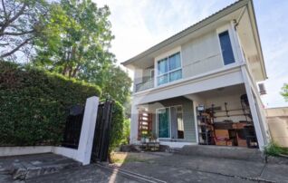 🌟 เจ้าของขายเอง 🌟 รับนายหน้า 🏡 ขายบ้านพร้อมที่ดิน 72 ตรว. หลังมุม ในโครงการพฤกษ์ลดา บางใหญ่ Land & House ทำเลทอง ใกล้อิเกีย บางใหญ่ : เจ้าของขายเอง (งดรับนายหน้า)