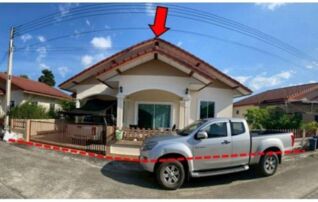 ทรัพย์สถาบันโดย GHB บ้านเดี่ยว เจริญทรัพย์ 3 (Charoennakhon 12)