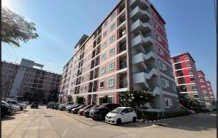 ทรัพย์สถาบันโดย GHB คอนโด ซีซี คอนโดมิเนียม 2 (CC Condominium 2)