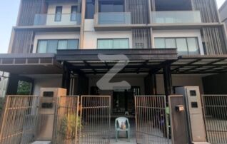 ขาย ทาว์นโฮม แลนด์มาร์คเอกมัย-รามอินทรา 22 ตร.วา 3 ชั้น 3 ห้องนอน 4 ห้องน้ำ                                         : เจ้าของขายเอง (งดรับนายหน้า)