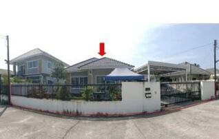 ทรัพย์สถาบันโดย GHB บ้านเดี่ยว สบายโฮม (Baan Thaweechok)