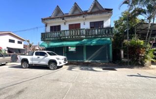 ทรัพย์ธนาคารโดย KASIKORNBANK บ้านเดี่ยว ซอย8/4 ถนนสายเชียงใหม่-ฝาง (ทล.107)