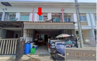 ทรัพย์สถาบันโดย GHB ทาวน์เฮาส์ ตรีพฤกษ์ ประปา-นครปฐม (Tripruek Prapa-Nakhonpathom)