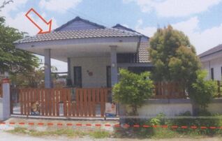 ทรัพย์สถาบันโดย GHB บ้านเดี่ยว ลมุลโฮม 5 (Lamool Home 5)