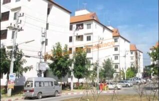 ทรัพย์สถาบันโดย GHB คอนโด บ้านเอื้ออาทร เจ้าแม่กวนอิม (Baan Ua-Athorn Chao Mae Kuan-Im)
