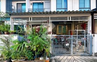 🍀เจ้าของบ้านโพสเอง🍀 หมู่บ้านโมดิวิลล่า เพชรเกษม 69 บ้านทาวน์โฮม 2 ชั้น พื้นที่ 18 ตรว. : เจ้าของขายเอง (งดรับนายหน้า)