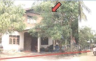 ทรัพย์สถาบันโดย GHB บ้านเดี่ยว หัวนา