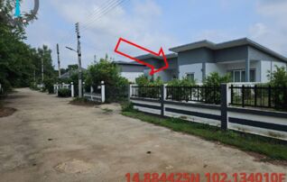 ทรัพย์สถาบันโดย GHB บ้านเดี่ยว เมืองนครราชสีมา นครราชสีมา
