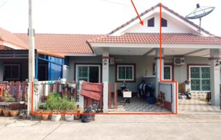 ทรัพย์สถาบันโดย KASIKORNBANK ทาวน์เฮาส์ บุญรักษาวิลล์ 2 (Boonraksa Ville 2)