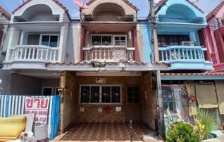 ทรัพย์สถาบันโดย GHB ทาวน์เฮาส์  ธัญบุรี ปทุมธานี