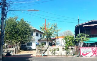 ทรัพย์ธนาคารโดย KASIKORNBANK บ้านเดี่ยว ถนนสายบ้านหนองยอ - บ้านโนนผักหวาน (อจ.2117)