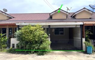 ทรัพย์สถาบันโดย KASIKORNBANK ทาวน์เฮาส์ เดอะ มอร์นิ่งไซด์ วิลล์