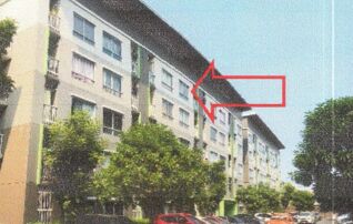 ทรัพย์ธนาคารโดย ธอส. คอนโดติด YL08 บางกะปิ พลัมคอนโด ลาดพร้าว 101 (Plum Condo Ladprao 101)