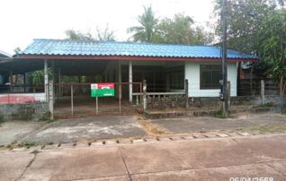 ทรัพย์ธนาคารโดย KASIKORNBANK บ้านเดี่ยว ถนนชยางกูร (ทล.212)