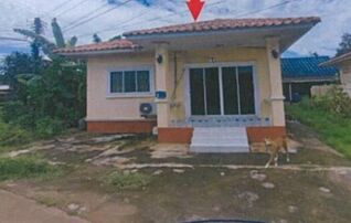 ทรัพย์สถาบันโดย GHB บ้านเดี่ยว ถนนทล.304
