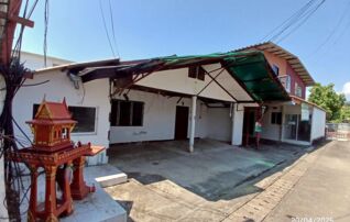 ทรัพย์ธนาคารโดย KASIKORNBANK บ้านเดี่ยว ซอย17/2 บ้านนางเหลียว ถนนบ้านนางเหลียว