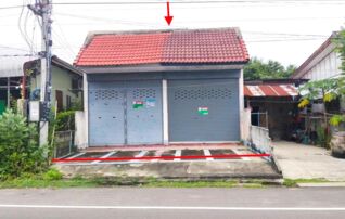 ทรัพย์ธนาคารโดย KASIKORNBANK บ้านเดี่ยว ซอยนิคมสามัคคี ถนนสายบุรีรัมย์-สตึก (ทล.219)