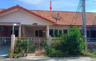 ทรัพย์ธนาคารโดย GHB ทาวน์เฮาส์ มงคล 9