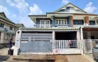 ทรัพย์สถาบันโดย GHB ทาวน์เฮาส์ บ้านพฤกษา 12 รังสิต-คลองสาม (Baan Pruksa 12 Rangsit-Klong 3)