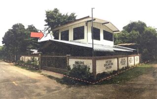 ทรัพย์สถาบันโดย ธอส. บ้านเดี่ยว ซอยถ.สายแจ้งสนิม-โพนเมื ถนนแจ้งสนิท(ทล.23)