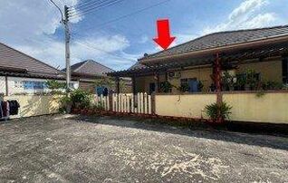 ทรัพย์สถาบันโดย GHB ทาวน์เฮาส์ ทองรุ่งโรจน์ เฟส 3 (Baan Thong Rungroj 3)