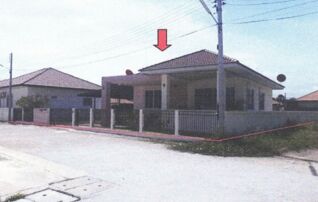 ทรัพย์สถาบันโดย GHB บ้านเดี่ยว บ้านลาด เพชรบุรี