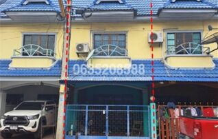 ขายทาวน์เฮาส์ ดีดี แลนด์