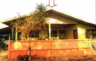 ทรัพย์สถาบันโดย GHB บ้านเดี่ยว ซอยพรสวรรค์ ซ.1 ถนนสายอุดรธานี-สกลนคร(ท