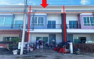 ทรัพย์ธนาคารโดย GHB ทาวน์เฮาส์ ชนรดา 2
