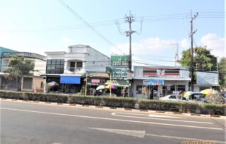 ทรัพย์ธนาคารโดย KASIKORNBANK ตึกแถว-อาคารพาณิชย์ ถนนอรุณประเสริฐ (ทล.202)