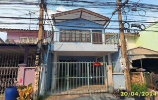 ทรัพย์สถาบันโดย GHB ทาวน์เฮาส์ ลำลูกกา ปทุมธานี