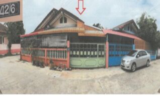 ทรัพย์สถาบันโดย GHB บ้านเดี่ยว ซอยสามัคคีสุขแยก 3 ถนนสายนครสวรรค์-หนองปลิ
