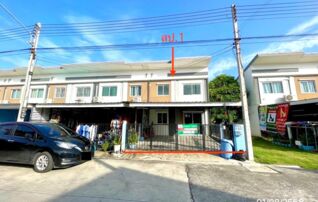 ทรัพย์สถาบันโดย KASIKORNBANK ทาวน์เฮาส์ ไลโอ บลิสซ์ เพชรเกษม-ยอแซฟ 2 (Lio Bliss Phetkasem-Joseph 2)