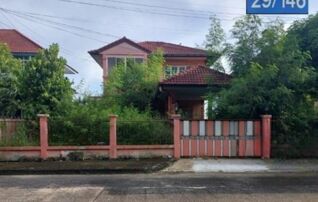 ทรัพย์สถาบันโดย GHB บ้านเดี่ยว เทพธารินทร์