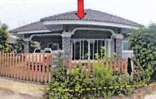 ทรัพย์สถาบันโดย GHB บ้านเดี่ยว ถนนทล.3551