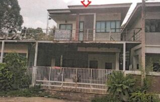 ทรัพย์สถาบันโดย GHB บ้านแฝด ถนน*