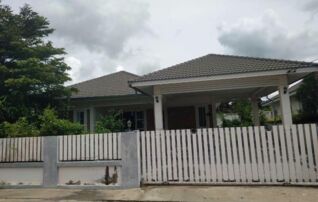 ทรัพย์สถาบันโดย GHB บ้านเดี่ยว มะลิวัลย์4