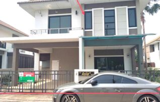 ทรัพย์สถาบันโดย KASIKORNBANK บ้านเดี่ยว ซิตี้พาร์ค สระแก้ว 3