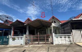 ทรัพย์สถาบันโดย GHB ทาวน์เฮาส์ ศุภมงคล